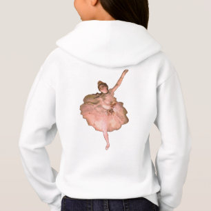 Målning för Ballet Dancer Degas Star T Shirt
