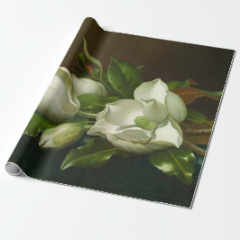Målning för Blommigten Heade Magnolias Presentpapper