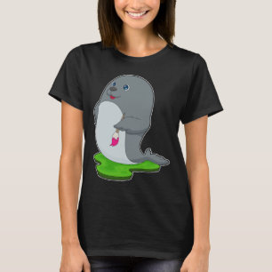 Målning för färgsmålare t shirt