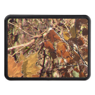 Målning för jägareskogkamouflage skräddarsy denna dragkroksskydd