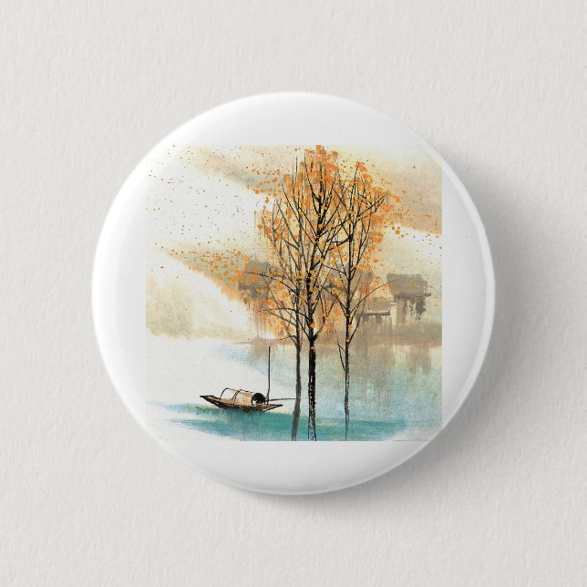 Målning för naturbyage knapp (Framsida)