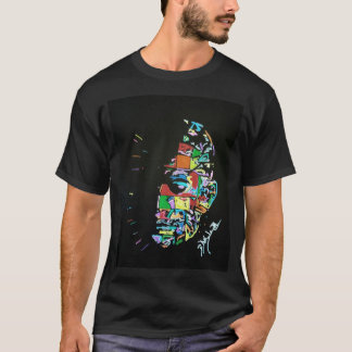 Målning för PinheadHellraiser Synesthesia Tee