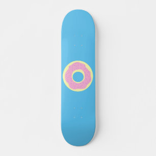 målning konst mini skateboard bräda 18,5 cm