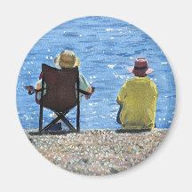 Målning med miniatyrdiagram