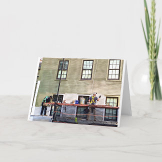 Målning under pandemin kort