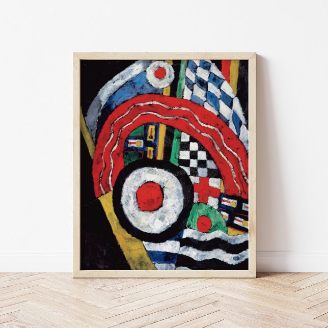 Målningsnr 46 | Marsden Hartley Poster (Skapare uppladdad)