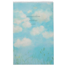 målningsritningar 2026-kalender