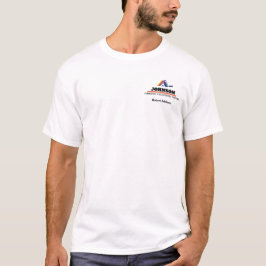 Målningsservice Kommersiell och Bostad T Shirt