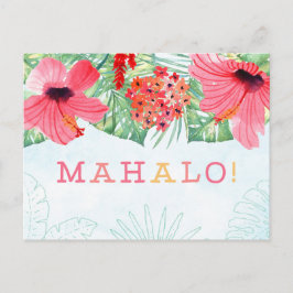 MALO-kort, mahalo-kort Vykort
