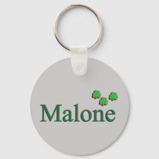 Malone-familjen Nyckelring