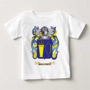 Maloney vapensköld (familjvapenskölden) t shirt