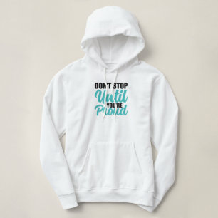 Målorienterad resultatcitat t shirt