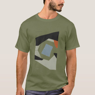 MALPLACERAD konceptuell streetwear T Shirt