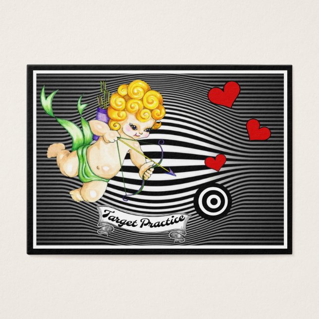 Målpraxis Visitkort (Framsidan)