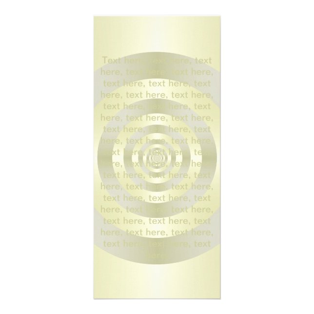 Målrabattkort Reklamkort (Baksidan)