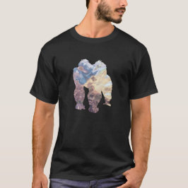 MÅLSERIER - BRANDMÖRK FÖR BLUE MONKEY T SHIRT