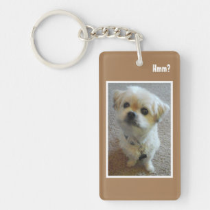 Malshi Acrylic Keychain Nyckelring