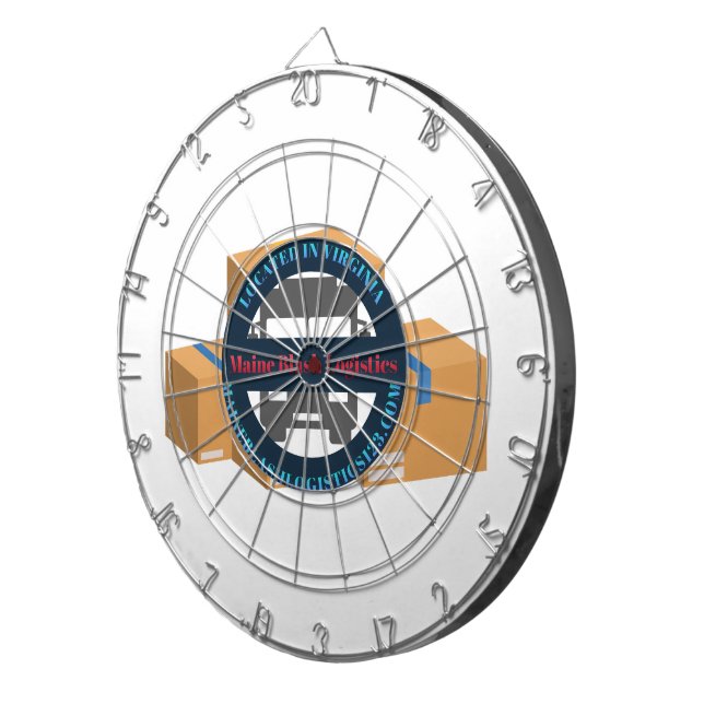 MÅLSTYP DARTTAVLA (Högra Framsidan)