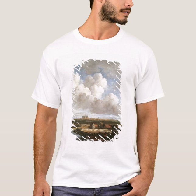 Malt bleka tee (Framsida)