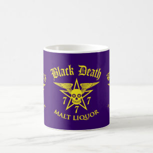 Malt Liquor Kaffemugg