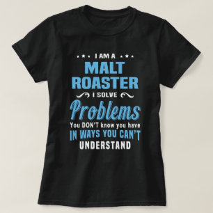 Malt Roaster T Shirt