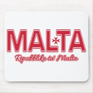 MALTA anpassningsbar mousepad Musmatta