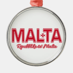 MALTA-anpassningsbarnas ornament