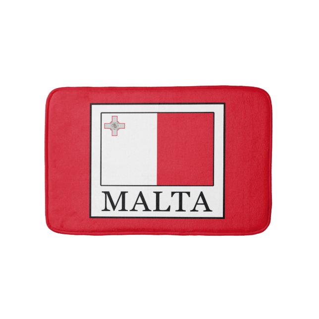 Malta Badrumsmatta (Framsidan)