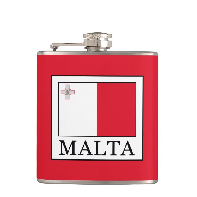 Malta Fickplunta (Framsidan)