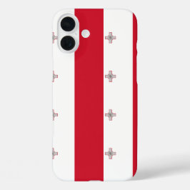 Malta Flag Customizable