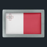 Malta Flagga<br><div class="desc">Patriotic flagga av Malta.</div>