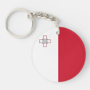 Malta Flagga