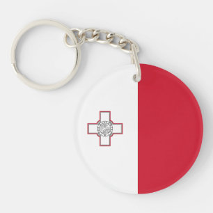 Malta Flagga
