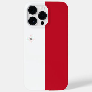 Malta flagga