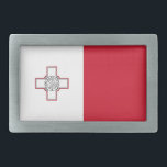 Malta Flagga<br><div class="desc">Patriotic flagga av Malta.</div>