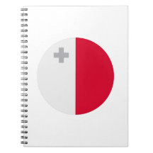 Malta Flagga