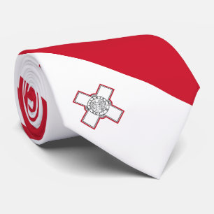 Malta flagga slips