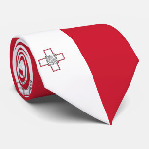 Malta flagga slips