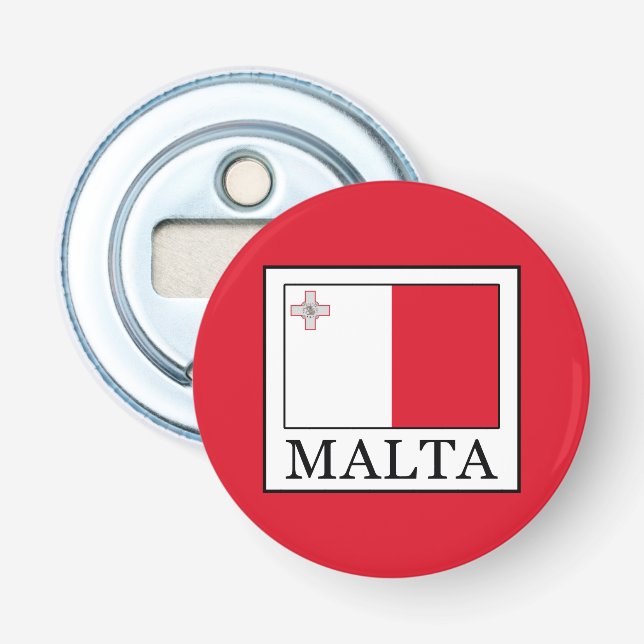 Malta Flasköppnare (Framsidan)