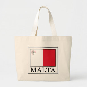 Malta Jumbo Tygkasse