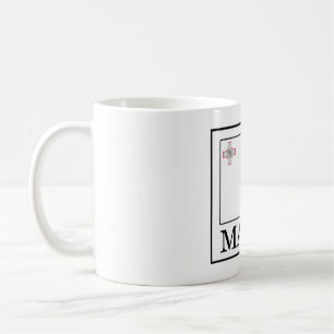 Malta Kaffemugg