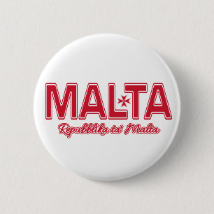 MALTA-knappar Knapp
