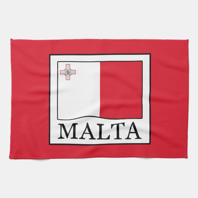 Malta Kökshandduk (Horisontell)
