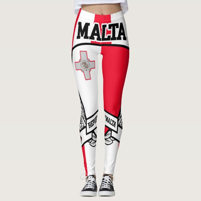 Malta Leggings (Framsida)