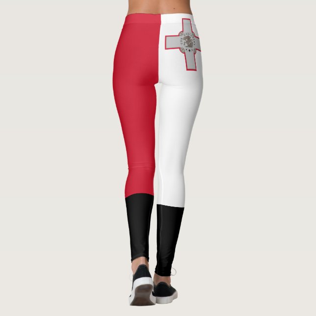 Malta Leggings (Baksida)