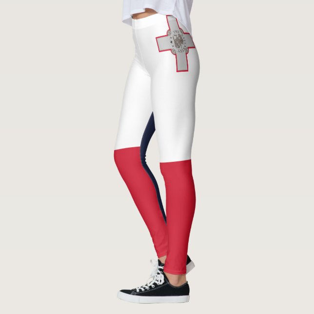 Malta Leggings (Vänster)