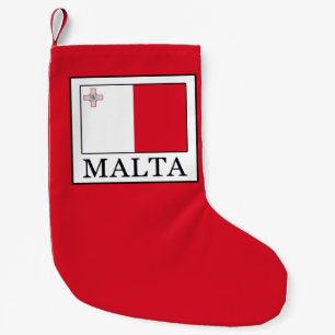 Malta Liten Julstrumpa