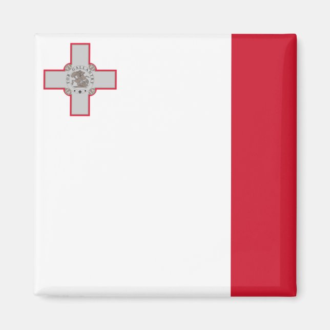 malta magnet (Framsidan)