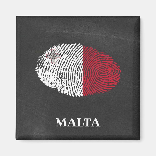 Malta Magnet (Framsidan)