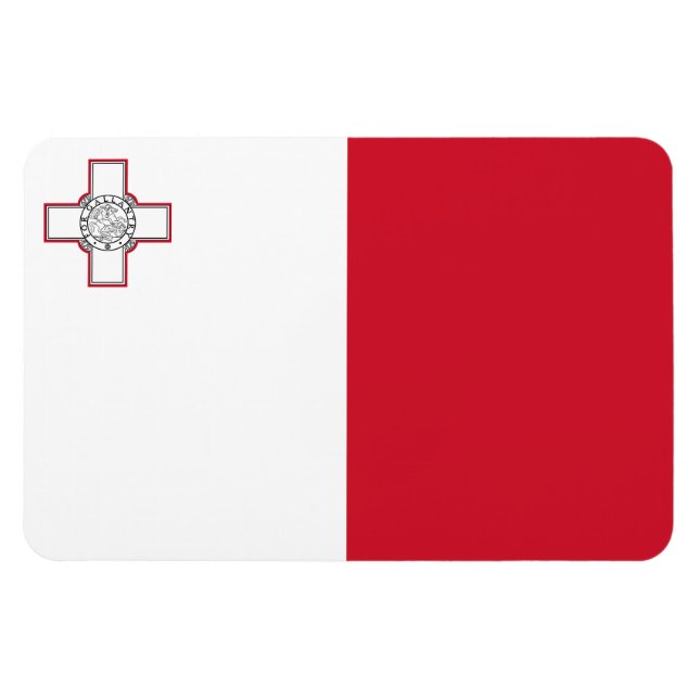 Malta Magnet (Horisontell)